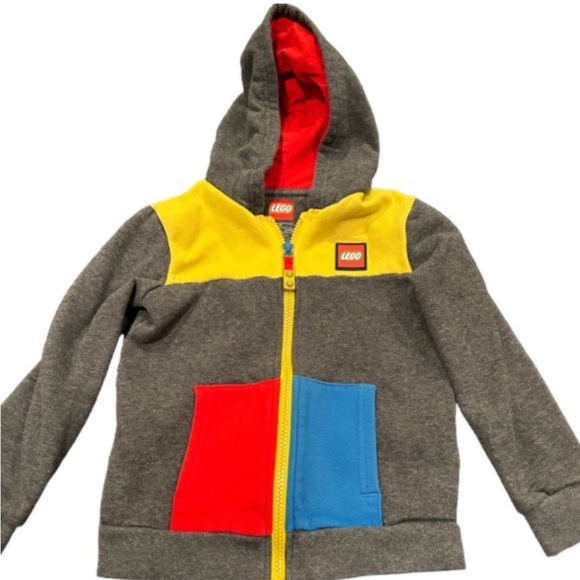 LEGO Jacket Size 3T - Picture 2 of 11